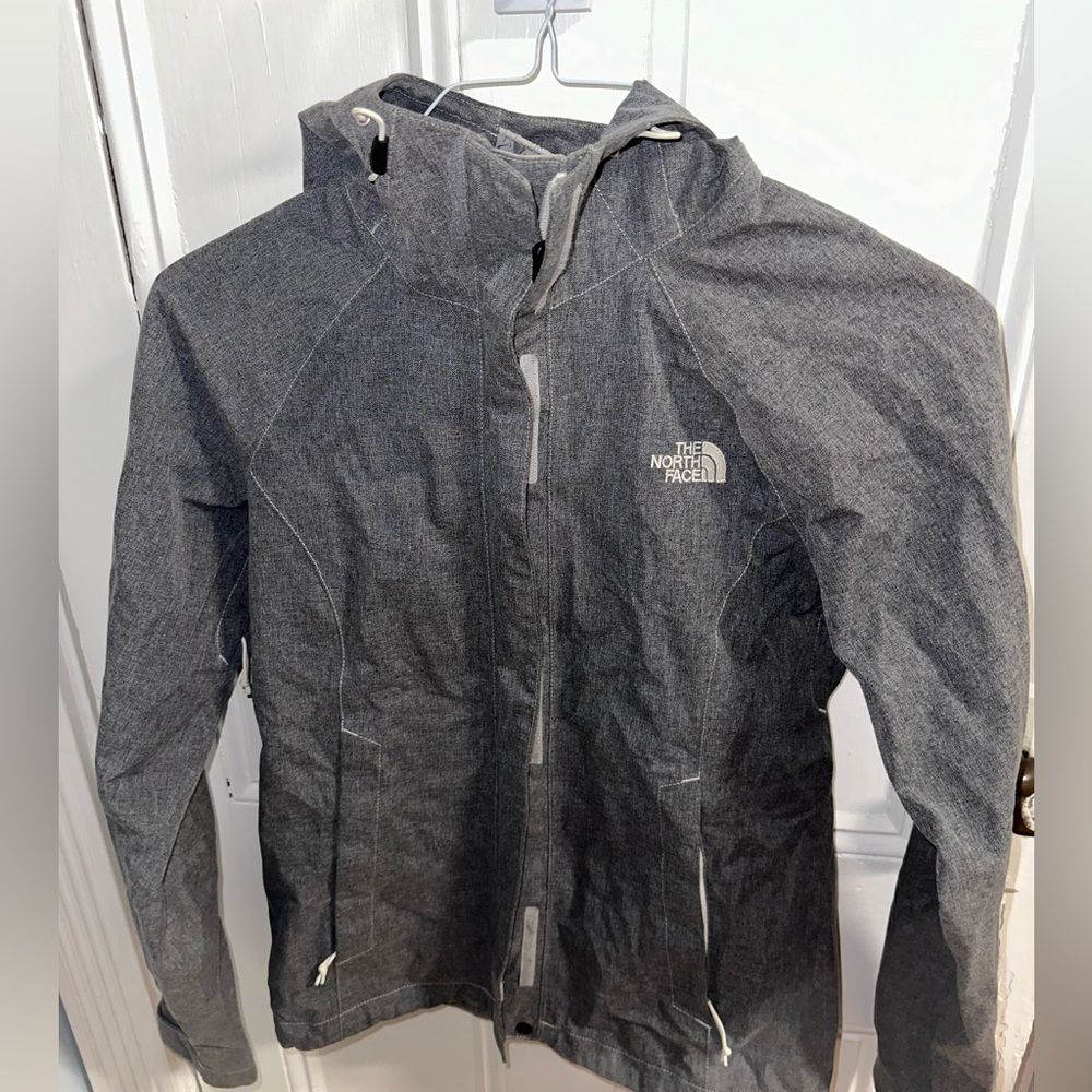 NorthFace Rain Coat